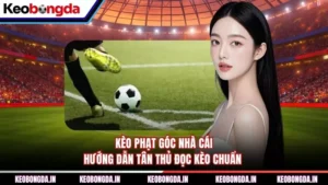 Kèo Phạt Góc Nhà Cái - Hướng Dẫn Tân Thủ Đọc Kèo Chuẩn