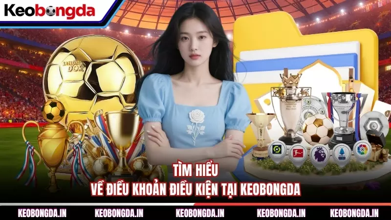 Tìm hiểu về điều khoản điều kiện tại Keobongda