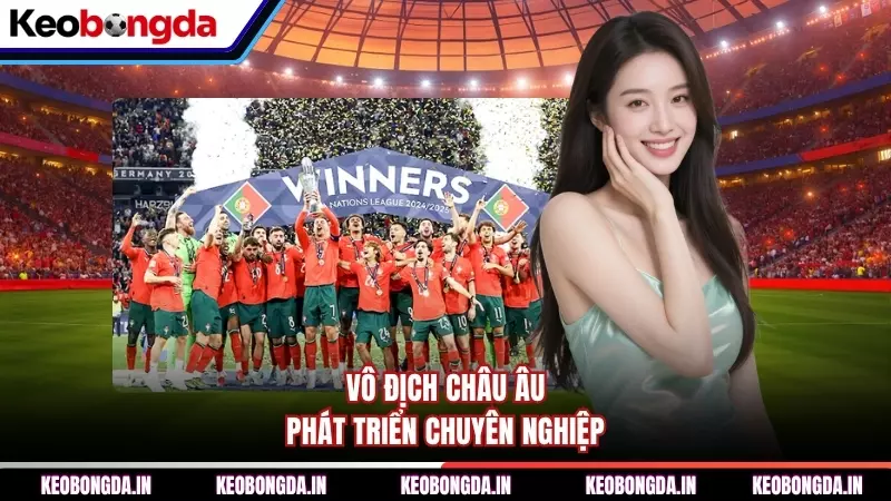 Vô địch Châu Âu phát triển chuyên nghiệp